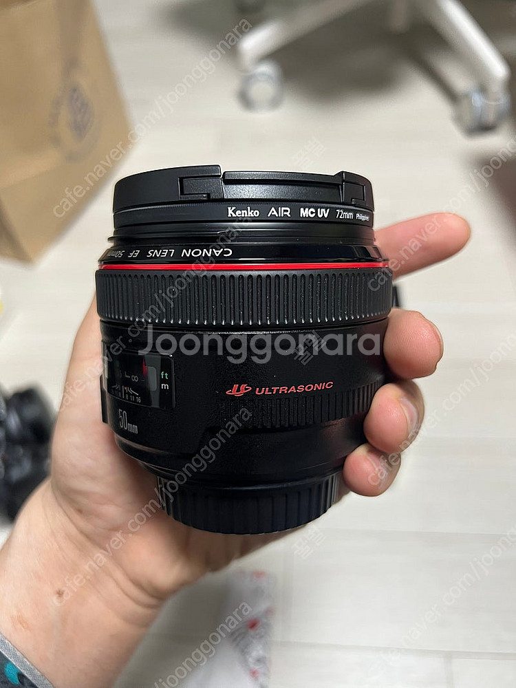 EF 50mm F1.2L USM 판매 (오이만두)--0