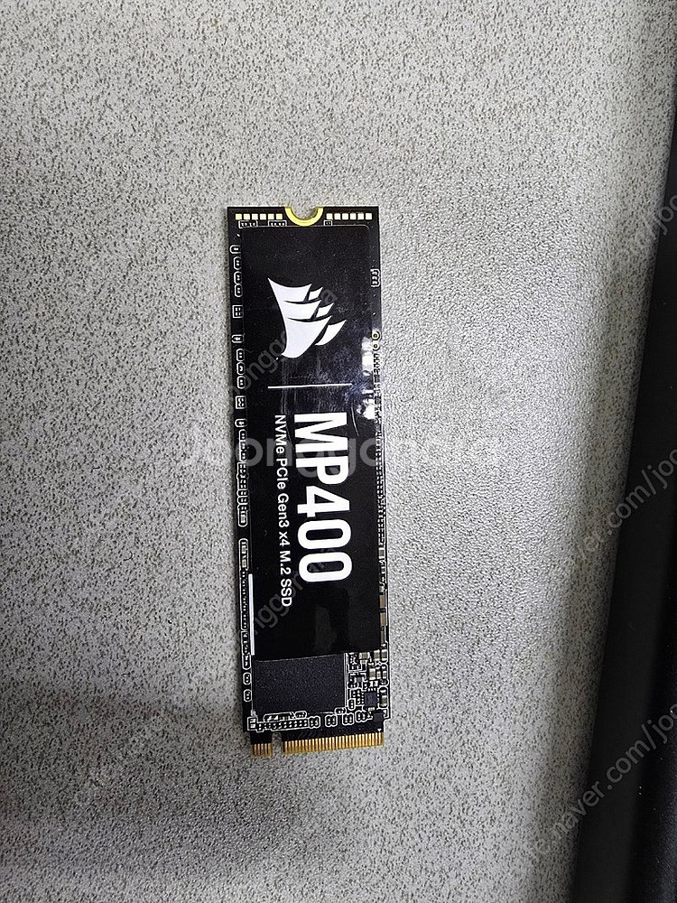 Corsair MP400 SSD 4TB 4테라--0