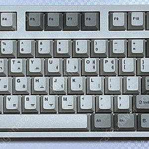 레오폴드 fc750rbt 갈축