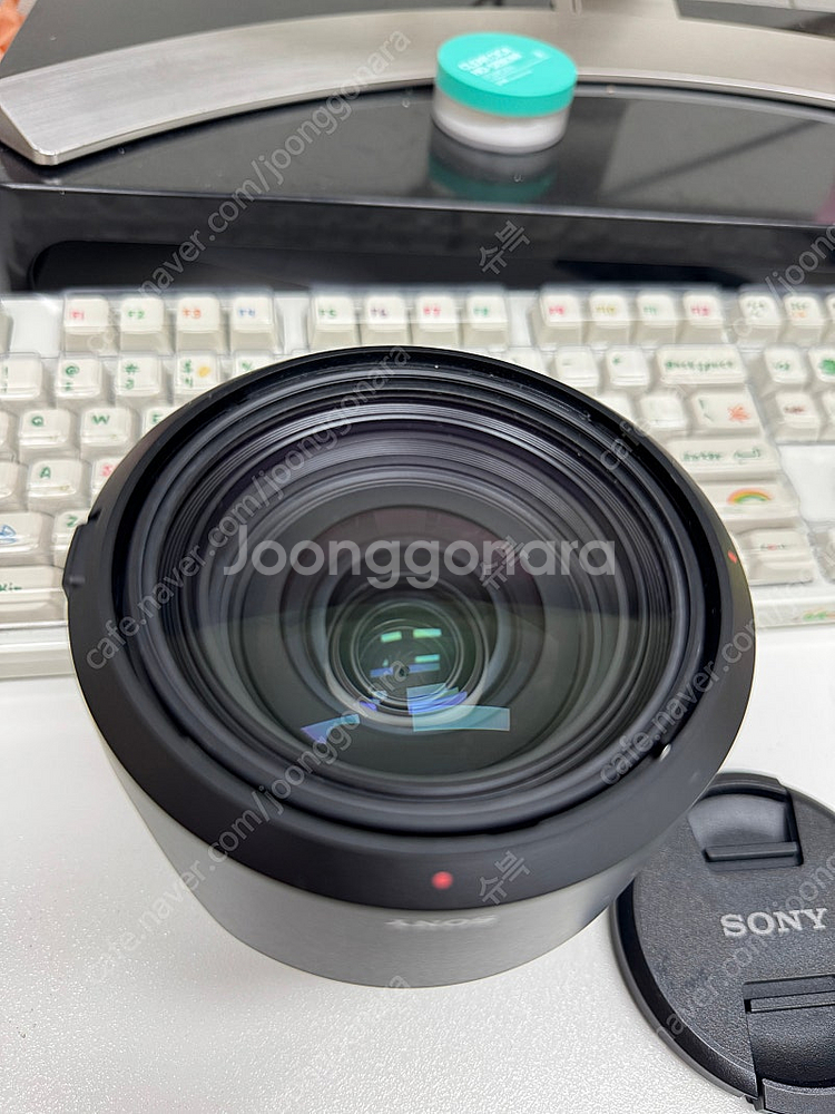 소니 정품2470mm gm2 금계륵2 팝니다 풀박스 보...--2