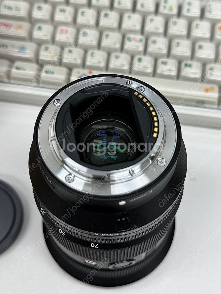 소니 정품2470mm gm2 금계륵2 팝니다 풀박스 보...--6