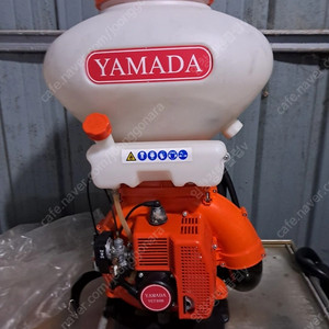 YAMADA TE740B 비료 살포기 새상품