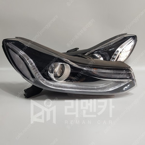 [판매] 쉐보레 더뉴트랙스 중고 LED헤드라이트 램프 전조등 자동차중고부품 폐차장중고부품 수입차중고부품 판매점 구매 복원 불량 파손 수리 교체 리멘카