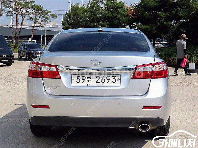 [르노코리아(삼성)]SM5노바 2.0 PE 플러스 중고...--4