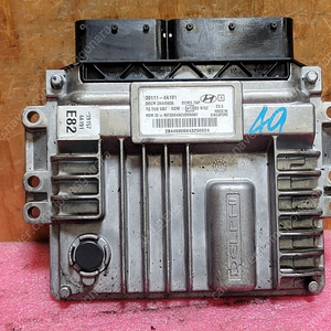(중고) 그랜드스타렉스 중고품 ECU 중고 39111-4A191 / 391114A191