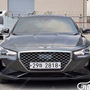 [제네시스]G70 2.0T AWD 슈프림 (5인승) ★중고차★중고차매입★전액할부★저신용자★신불자★소액할부★현금★카드 전부 가능합니다!
