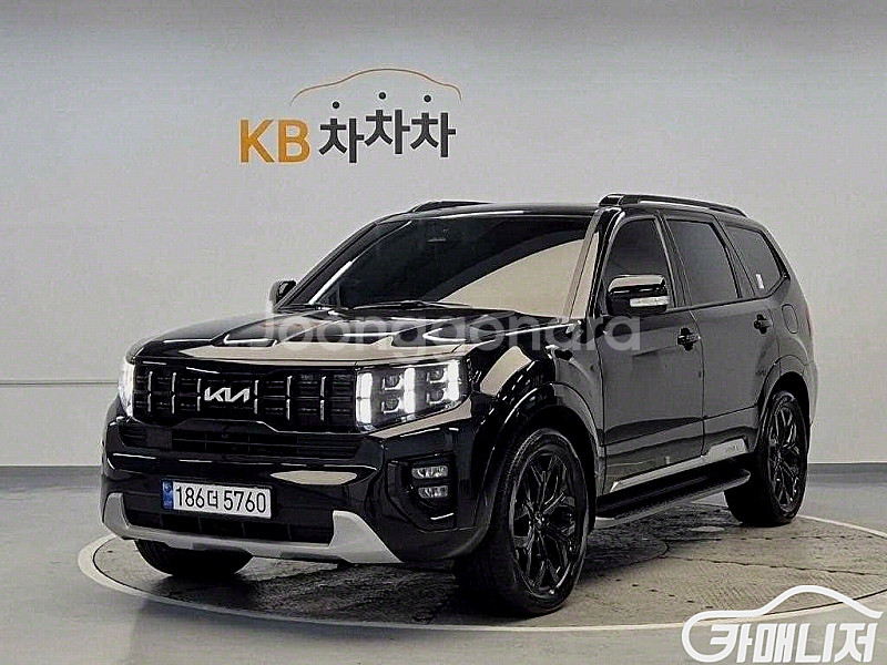 [기아]모하비 더 마스터 4WD 마스터즈 그래비티 5인...--0