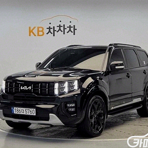 [기아]모하비 더 마스터 4WD 마스터즈 그래비티 5인승 (5인승) 2023 년 경유 중고차 전액할부 중고차리스 중고차수출
