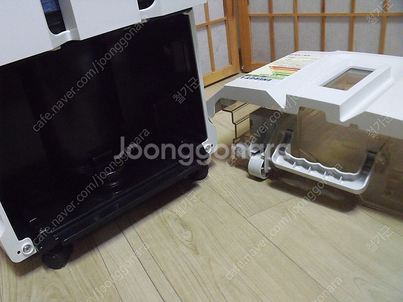 드롱기가정용 제습기 DDSE20 20L /--3