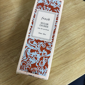 미개봉 새제품 / 프레쉬 슈가리치 30ml