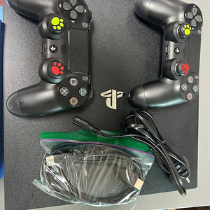 PS4 프로 1테라