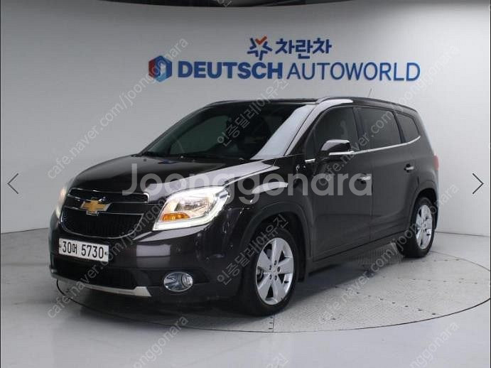 @15년식 올란도 2.0 LPGi LTZ 프리미엄 전국최저가격전액할부최대72개월저신용할부카드현금고품질--0