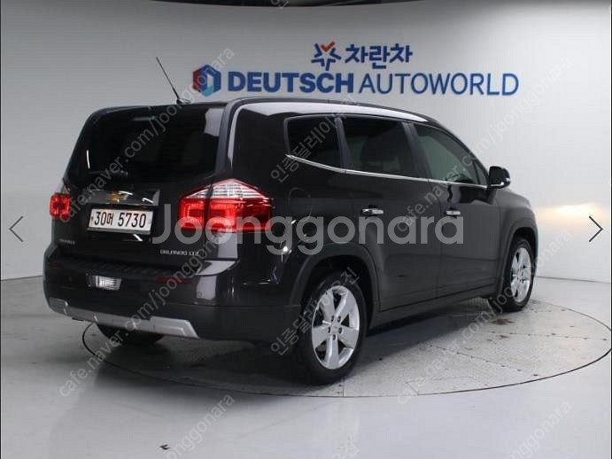 @15년식 올란도 2.0 LPGi LTZ 프리미엄 전국최저가격전액할부최대72개월저신용할부카드현금고품질--2