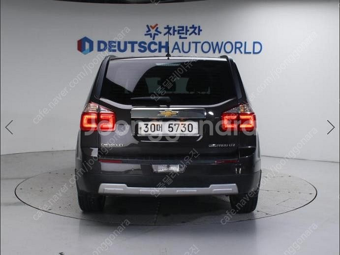 @15년식 올란도 2.0 LPGi LTZ 프리미엄 전국최저가격전액할부최대72개월저신용할부카드현금고품질--4