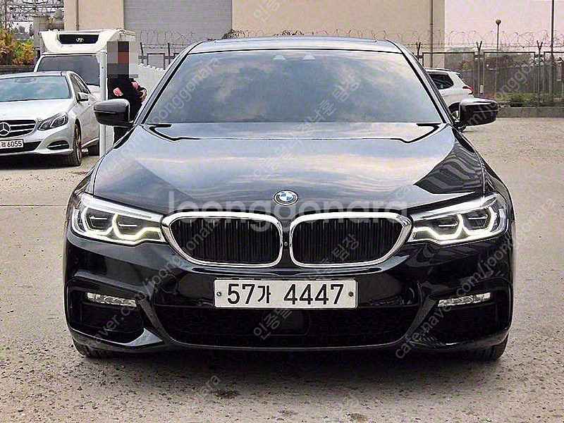 BMW 5시리즈 중고 BMW 520D 중고 5시리즈 중...--0