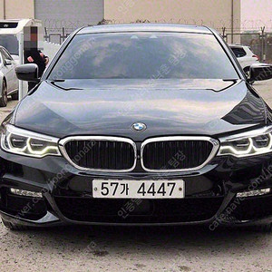 BMW 5시리즈 중고 BMW 520D 중고 5시리즈 중고차 할부 2017년식 520d xDrive M 스포츠 플러스 수원중고차