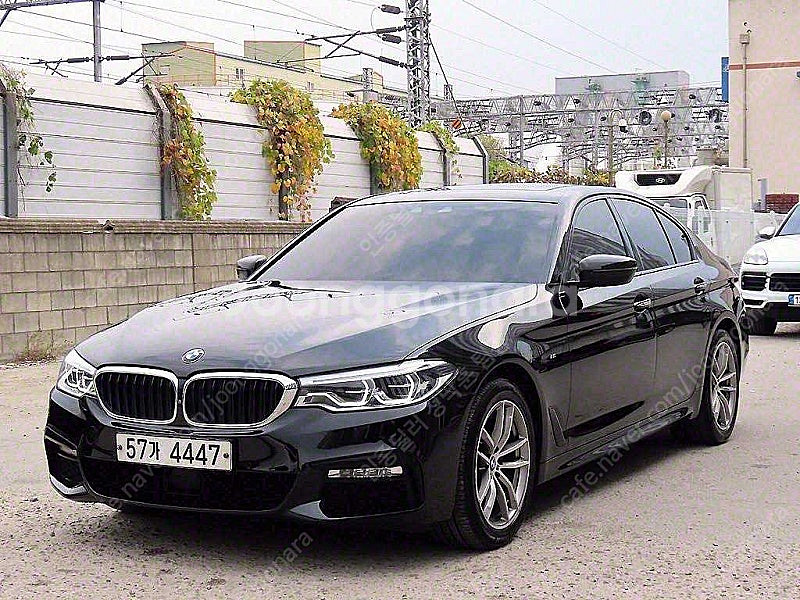 BMW 5시리즈 중고 BMW 520D 중고 5시리즈 중...--3