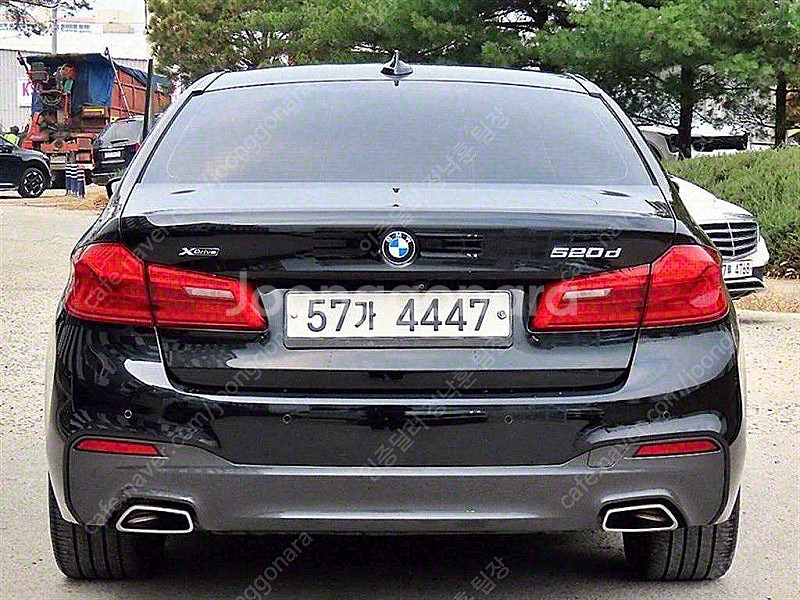 BMW 5시리즈 중고 BMW 520D 중고 5시리즈 중...--5