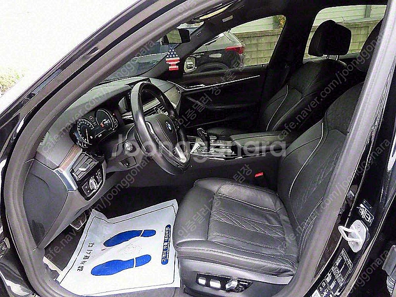 BMW 5시리즈 중고 BMW 520D 중고 5시리즈 중...--6