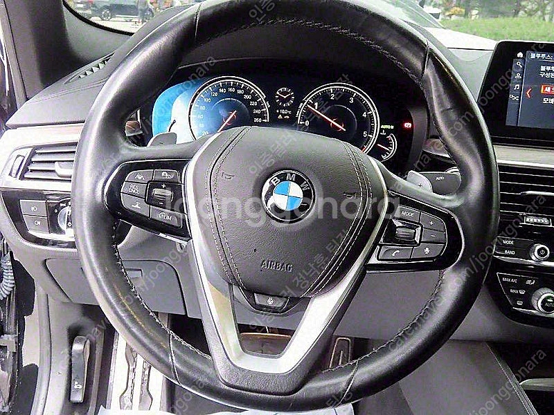 BMW 5시리즈 중고 BMW 520D 중고 5시리즈 중...--9