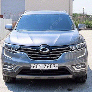 QM6 중고차 견적 QM6 중고 회색 2019년식 76,021km 디젤 2WD RE 개인사업자 차량구매