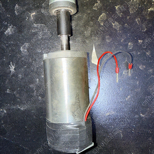 Dc24v 서보모터 그라인더