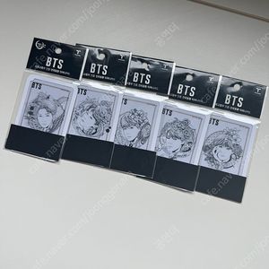 티머니 방탄 교통카드