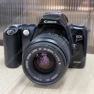 EOS Kiss, EF 35-80/F4-5.6 III