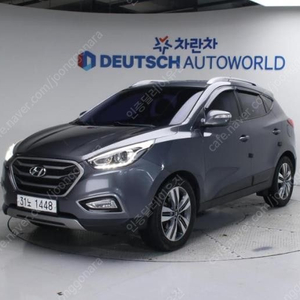 @15년식 뉴투싼 ix 디젤 R2.0 2WD 스마트 스페셜 전국최저가격전액할부최대72개월저신용할부카드현금고품질