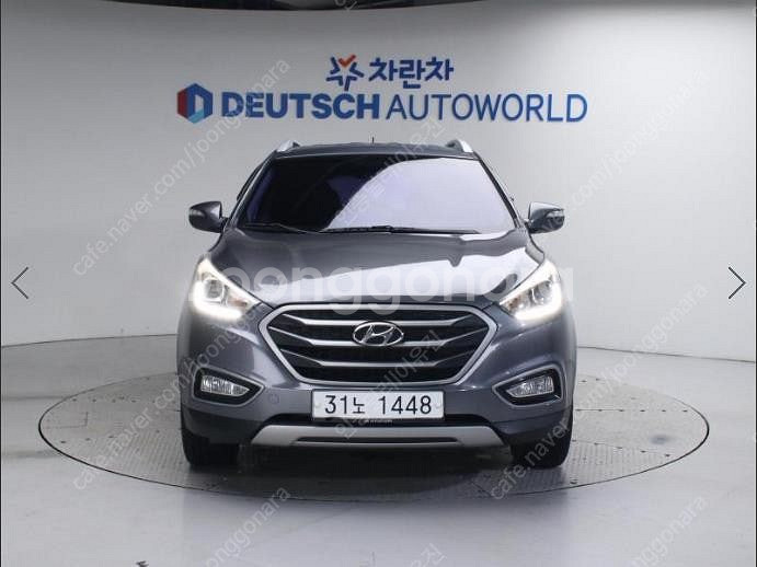 @15년식 뉴투싼 ix 디젤 R2.0 2WD 스마트 스...--3