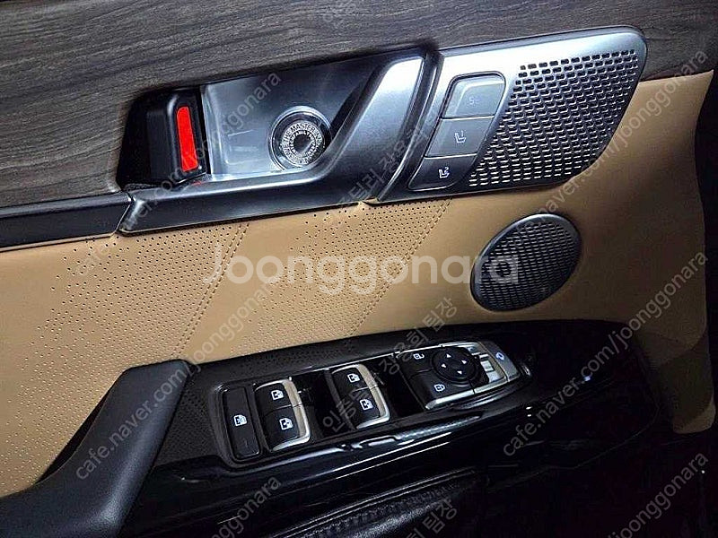 모하비 중고 가격 모하비 더 마스터 중고차 검정색 20...--8