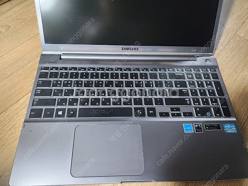 삼성 i7 노트북--2
