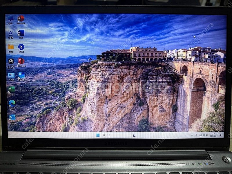 삼성 i7 노트북--3