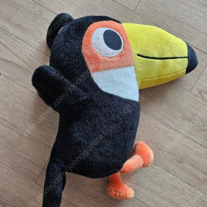 택포) 주렁주렁 토코투칸 인형