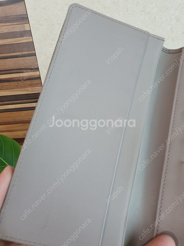 정품 루이비통 에삐 장지갑--7
