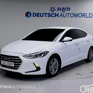 [현대]아반떼 AD 1.6 GDI 모던 (5인승) 2016 년 중고차 ★군미필,저신용자 전용 할부★