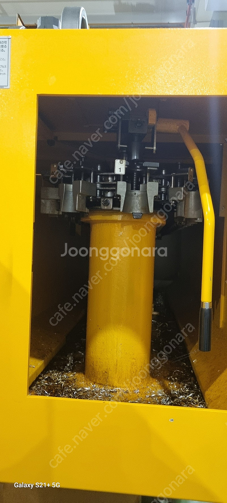 야마자키 마작 문형머시닝센터 FJV60/120 매각합니...--5