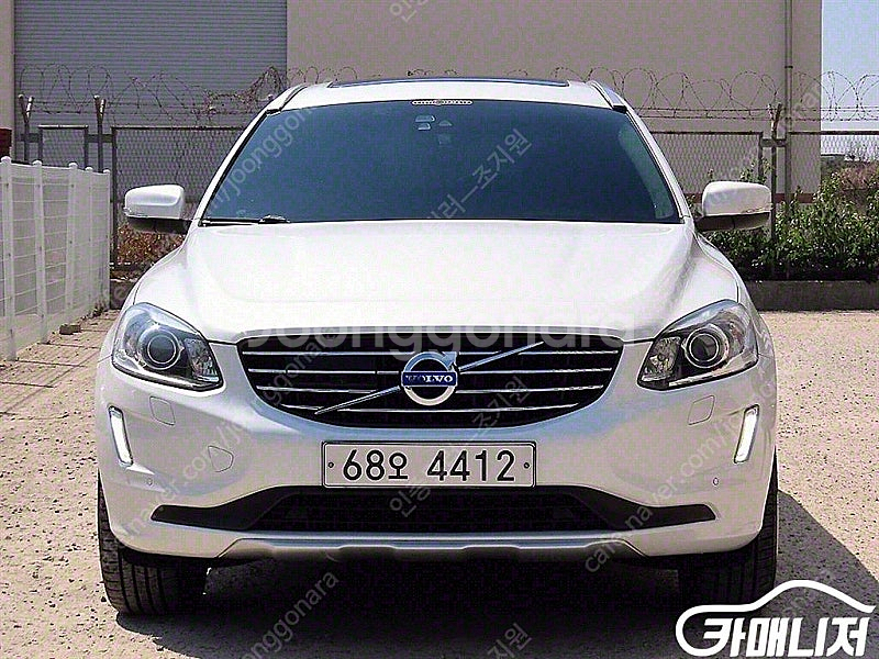 [볼보]XC60 D5 AWD ★중고차★중고차매입★전액할...--0