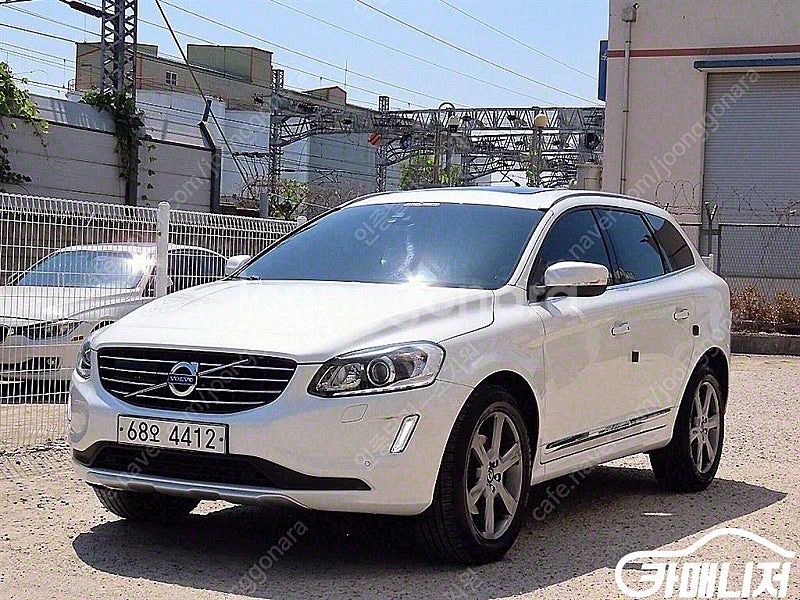 [볼보]XC60 D5 AWD ★중고차★중고차매입★전액할...--2