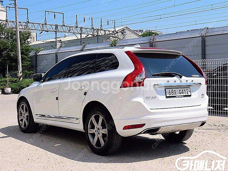 [볼보]XC60 D5 AWD ★중고차★중고차매입★전액할...--3