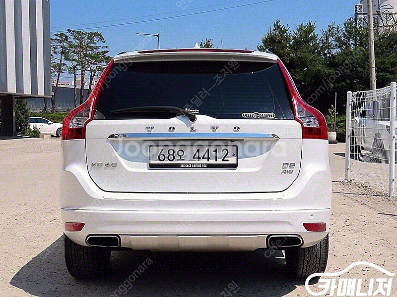 [볼보]XC60 D5 AWD ★중고차★중고차매입★전액할...--4
