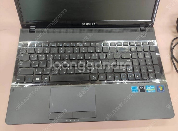 삼성 노트북 NT301E5C 충전고장--4