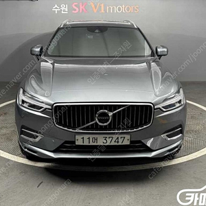 [볼보]XC60(2세대) T8 AWD 인스크립션 (5인승) ★중고차★중고차매입★전액할부★저신용자★신불자★소액할부★현금★카드 전부 가능합니다!