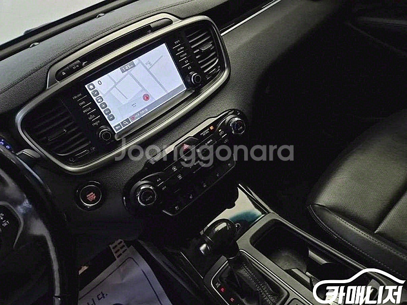 [기아]올 뉴 쏘렌토 디젤 4WD 2.2 노블레스 (5...--1