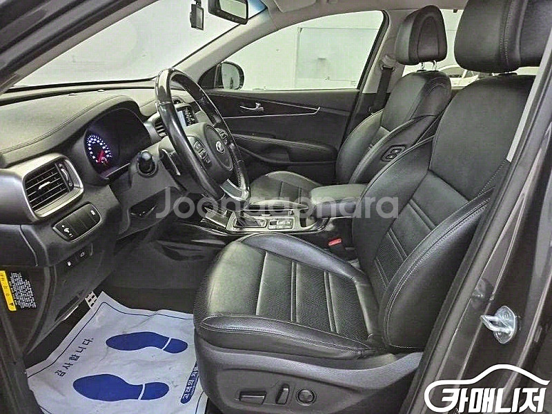 [기아]올 뉴 쏘렌토 디젤 4WD 2.2 노블레스 (5...--2