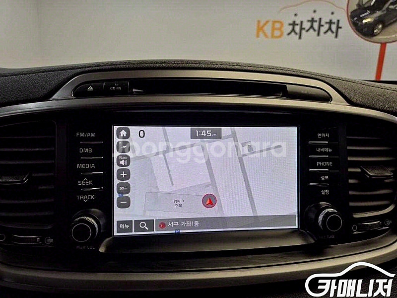 [기아]올 뉴 쏘렌토 디젤 4WD 2.2 노블레스 (5...--4