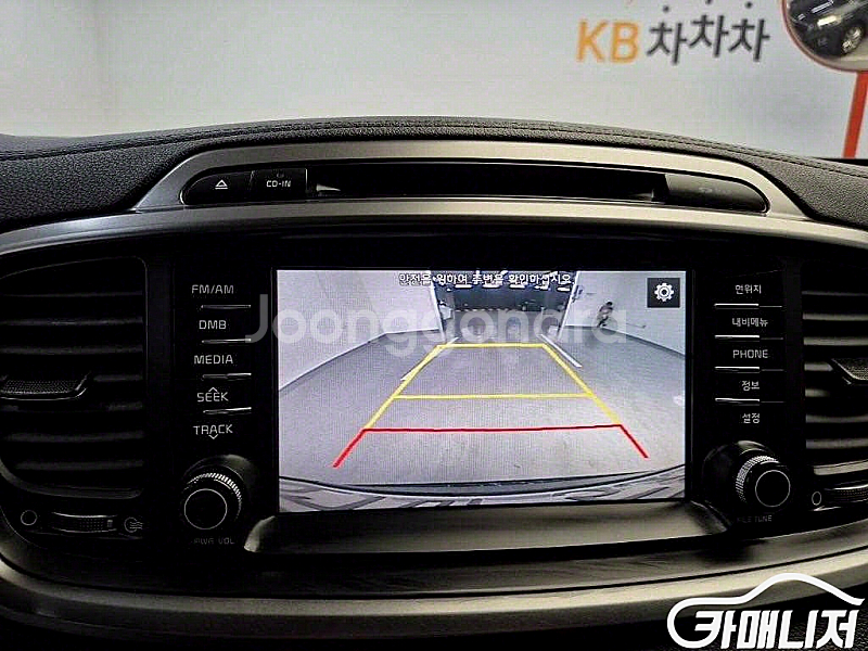[기아]올 뉴 쏘렌토 디젤 4WD 2.2 노블레스 (5...--5