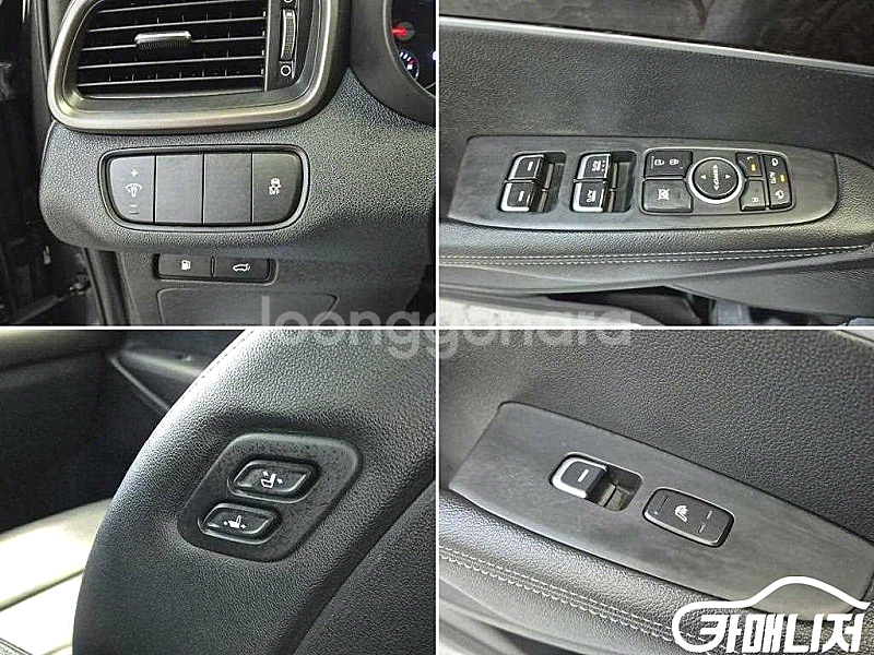 [기아]올 뉴 쏘렌토 디젤 4WD 2.2 노블레스 (5...--8