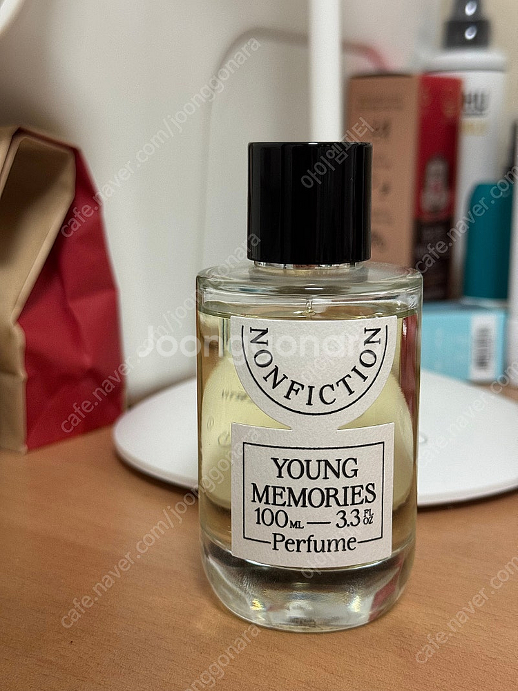 논픽션 영메모리즈 100ml 판매합니다--0