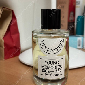 논픽션 영메모리즈 100ml 판매합니다